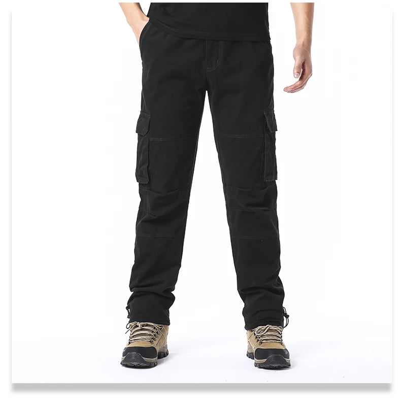 Men’s Tactical Work Overalls